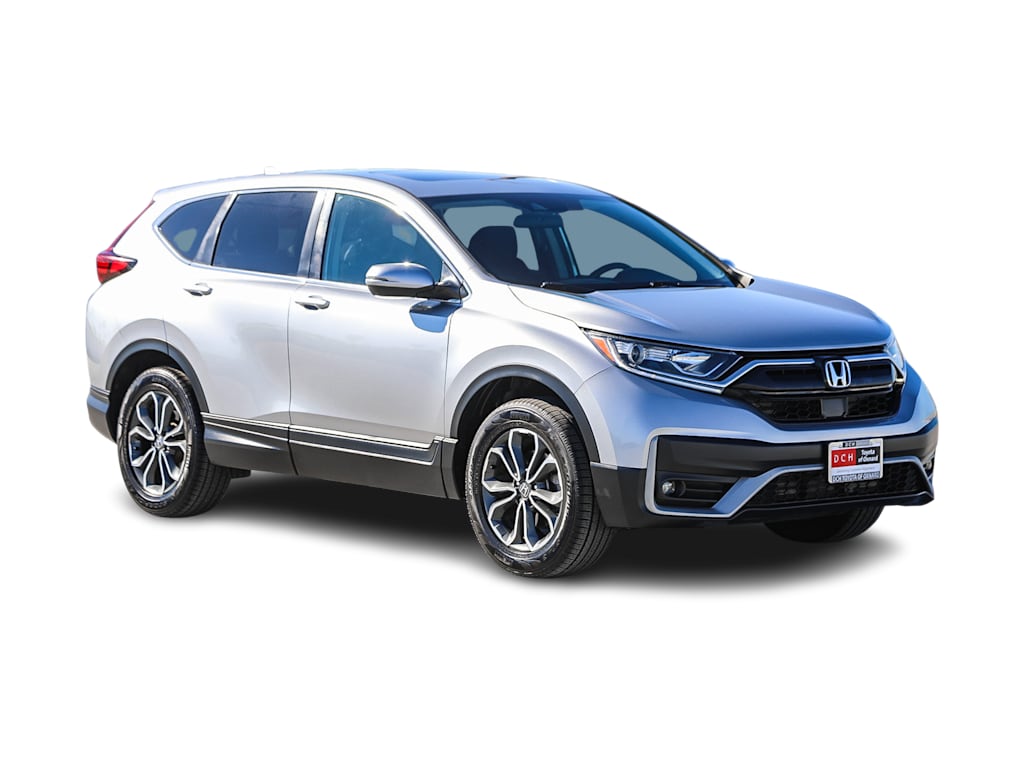 Thumbnail: 2020 Honda CR-V - 16