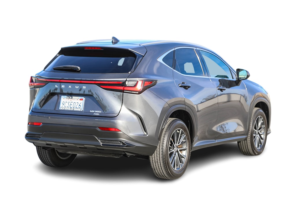 Thumbnail: 2022 Lexus NX - 20