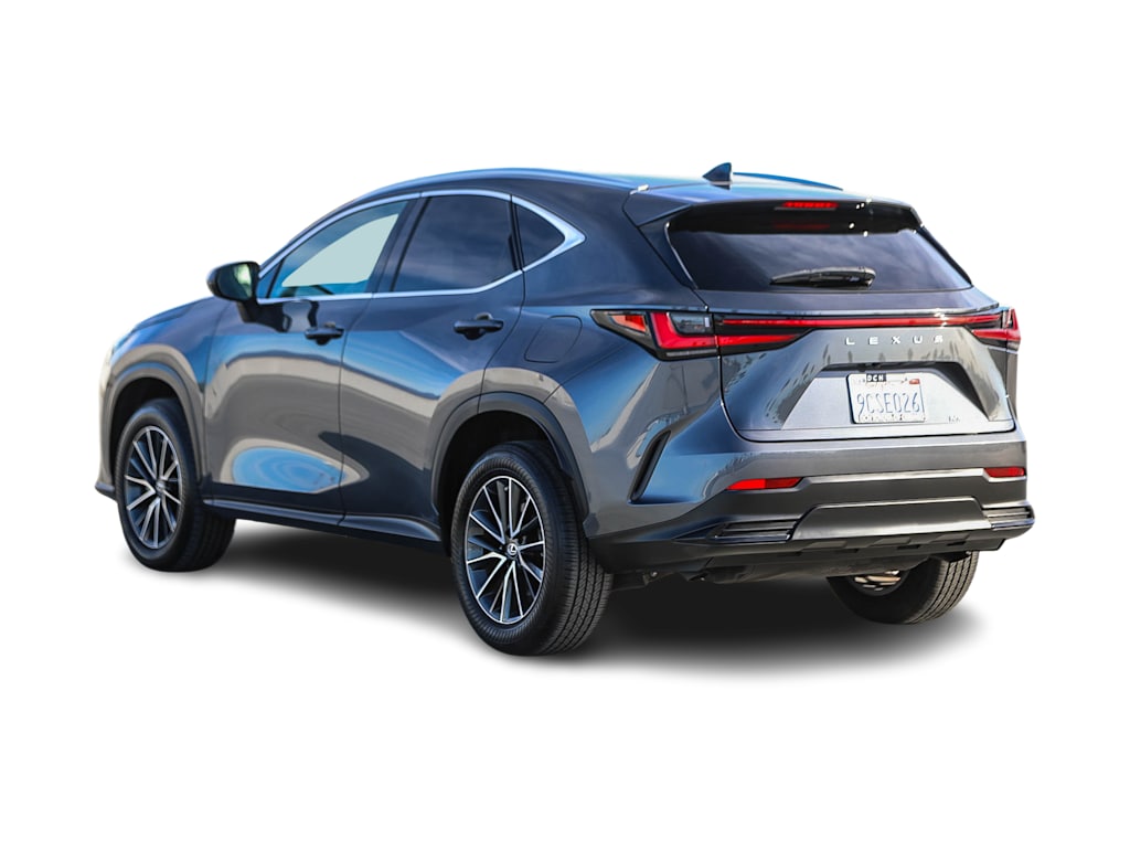 Thumbnail: 2022 Lexus NX - 3