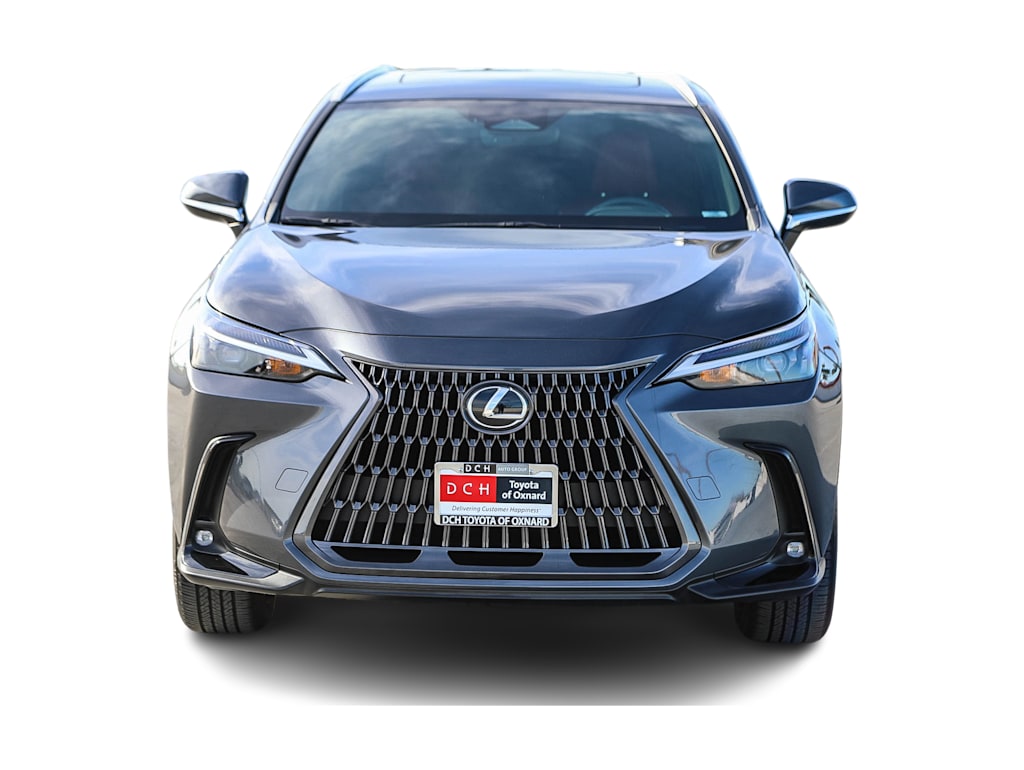Thumbnail: 2022 Lexus NX - 5