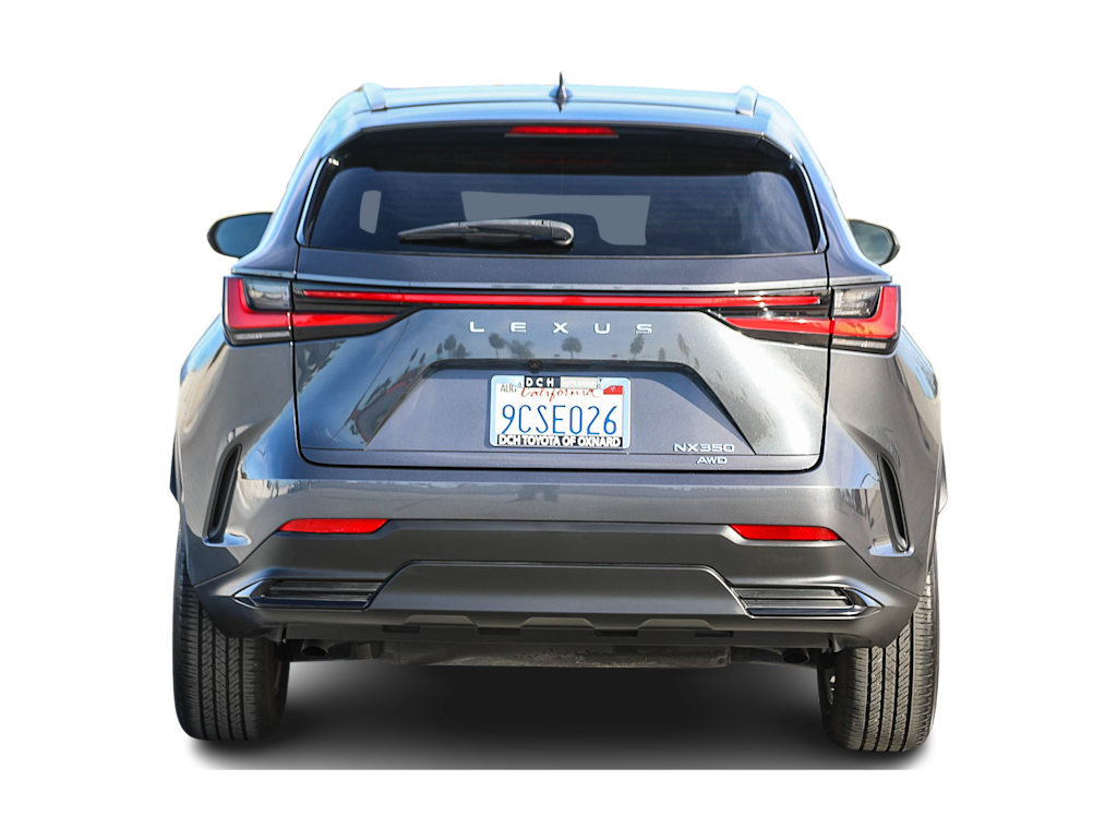 Thumbnail: 2022 Lexus NX - 4