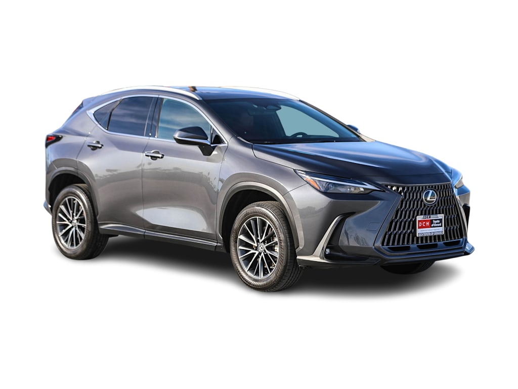 Thumbnail: 2022 Lexus NX - 19