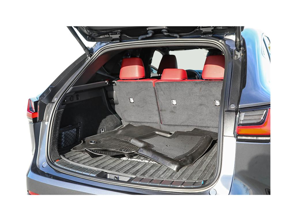 Thumbnail: 2022 Lexus NX - 17