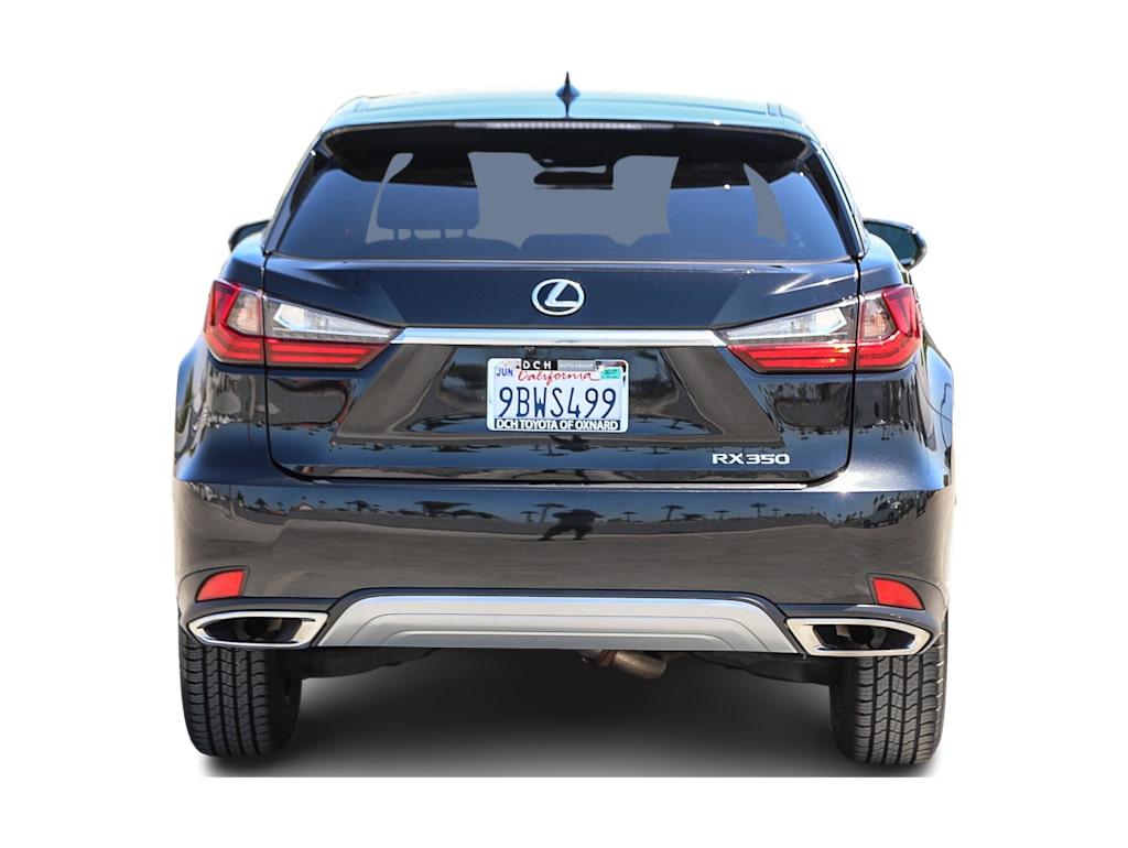 Thumbnail: 2022 Lexus RX - 4
