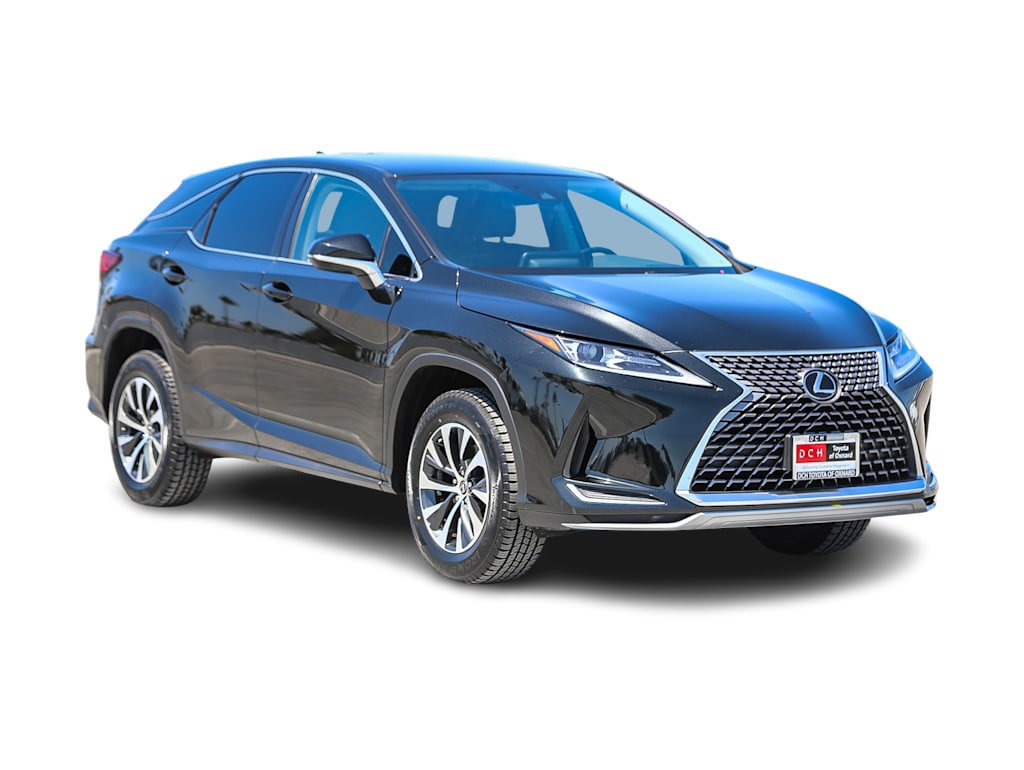 Thumbnail: 2022 Lexus RX - 17