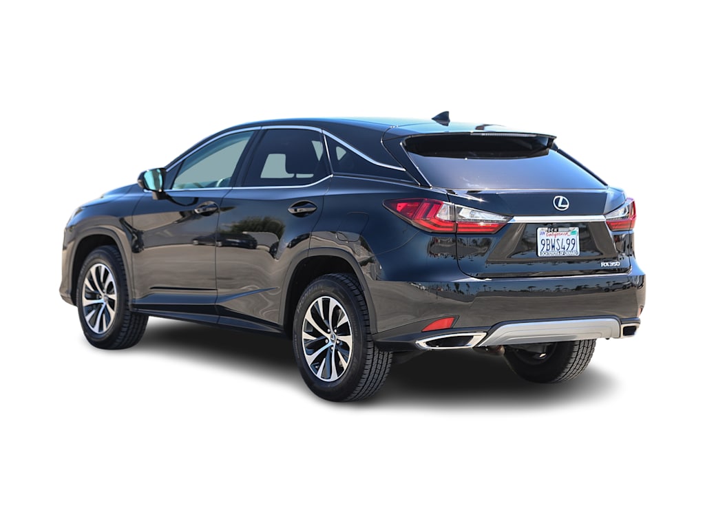 Thumbnail: 2022 Lexus RX - 3