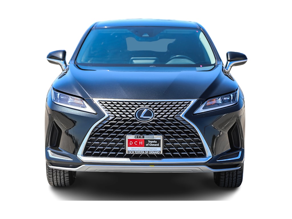Thumbnail: 2022 Lexus RX - 5