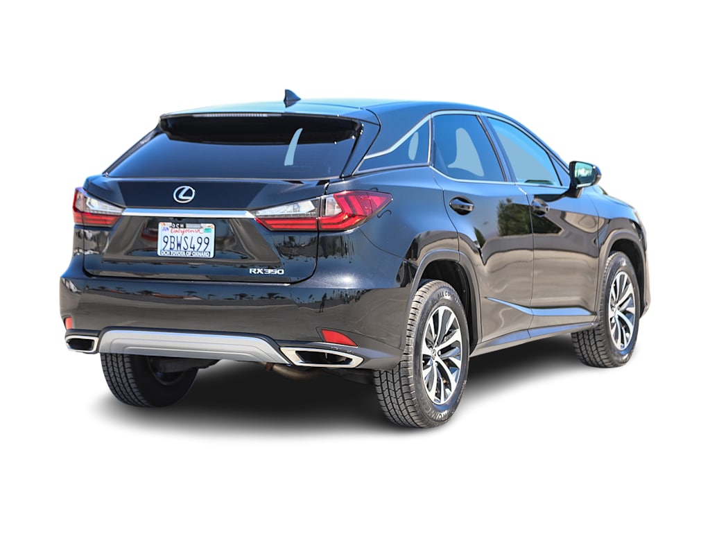Thumbnail: 2022 Lexus RX - 18