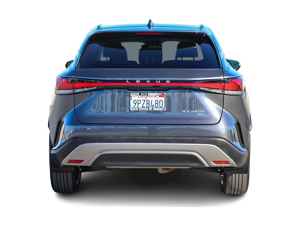Thumbnail: 2024 Lexus RX - 3