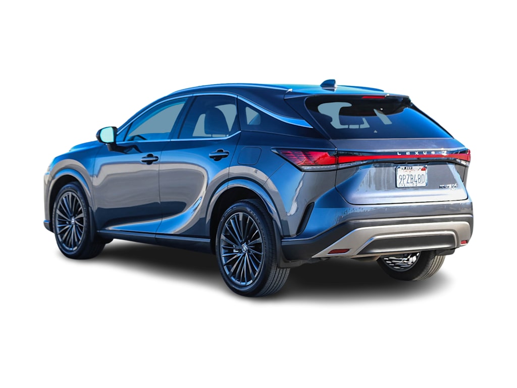 Thumbnail: 2024 Lexus RX - 2