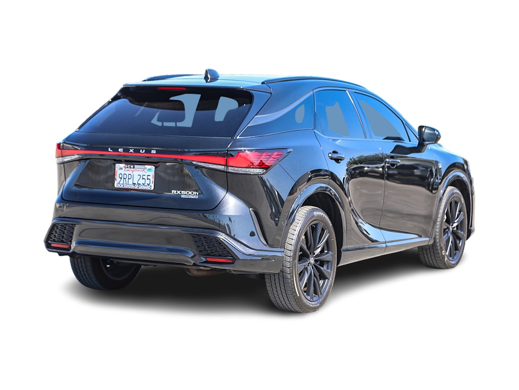 Thumbnail: 2024 Lexus RX - 18