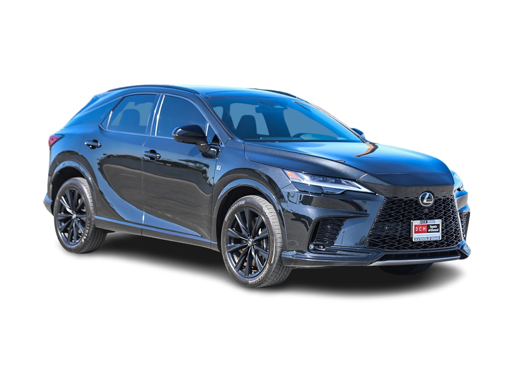Thumbnail: 2024 Lexus RX - 17