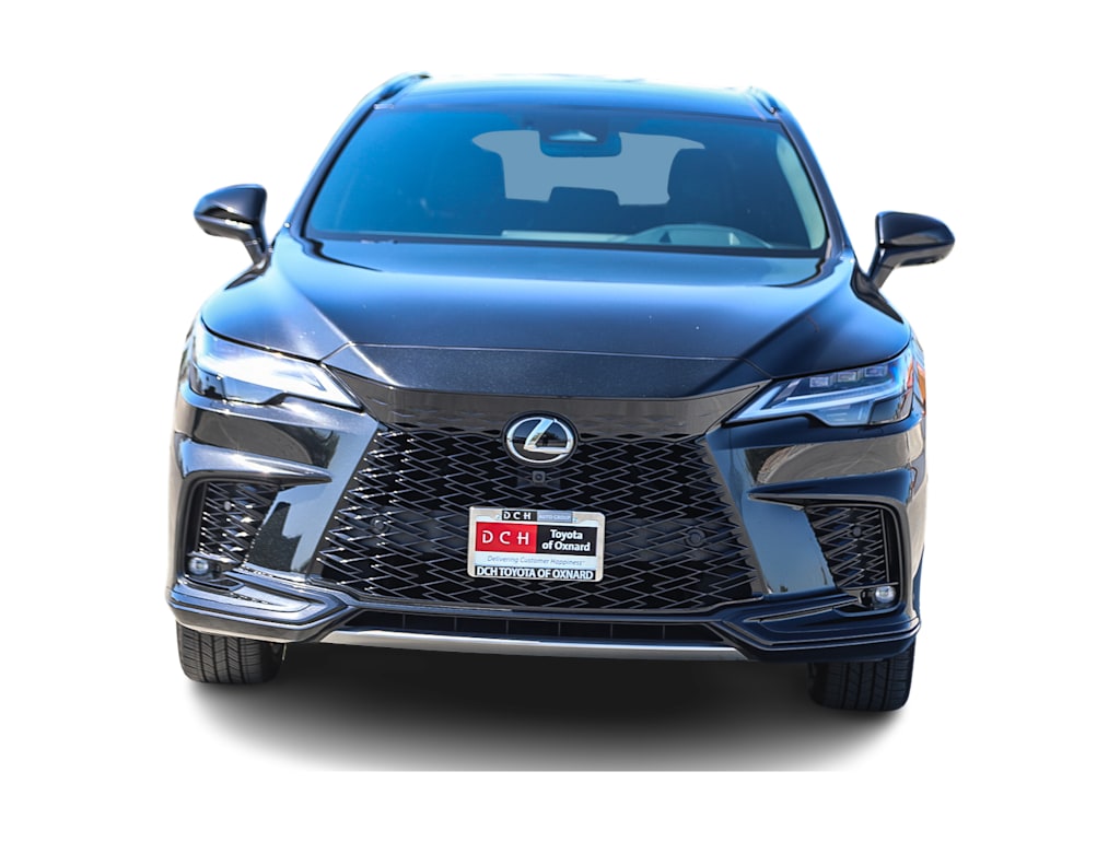 Thumbnail: 2024 Lexus RX - 5