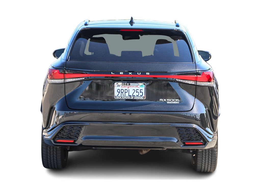 Thumbnail: 2024 Lexus RX - 4