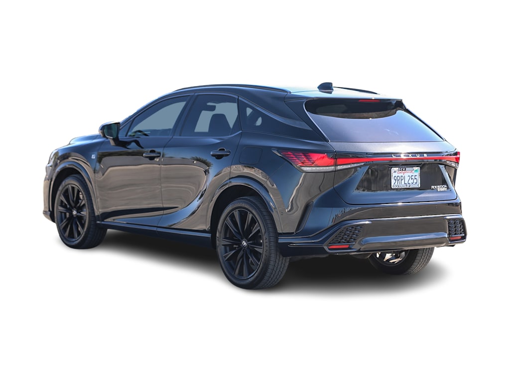 Thumbnail: 2024 Lexus RX - 3