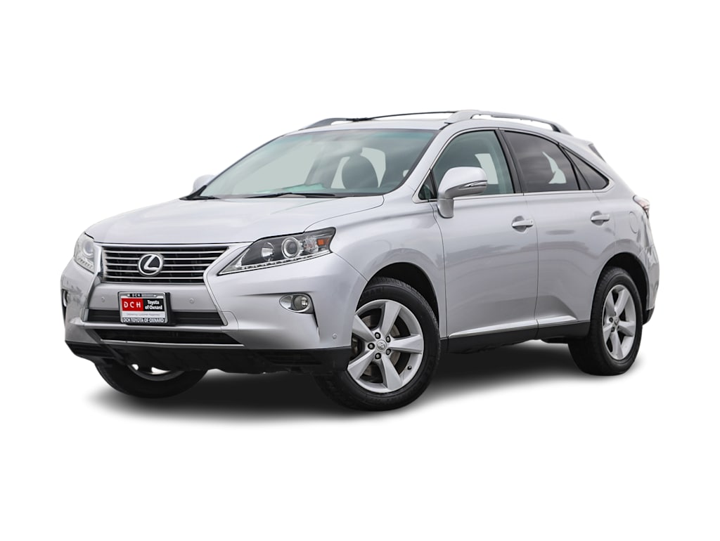2013 Lexus RX
