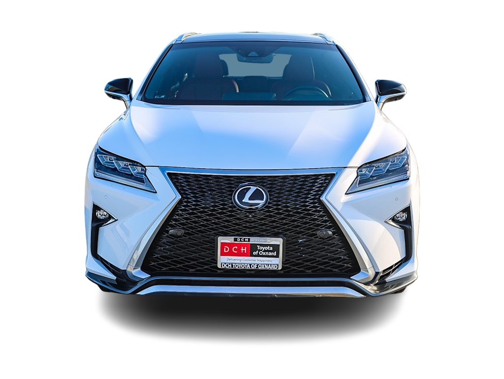 Thumbnail: 2019 Lexus RX - 5
