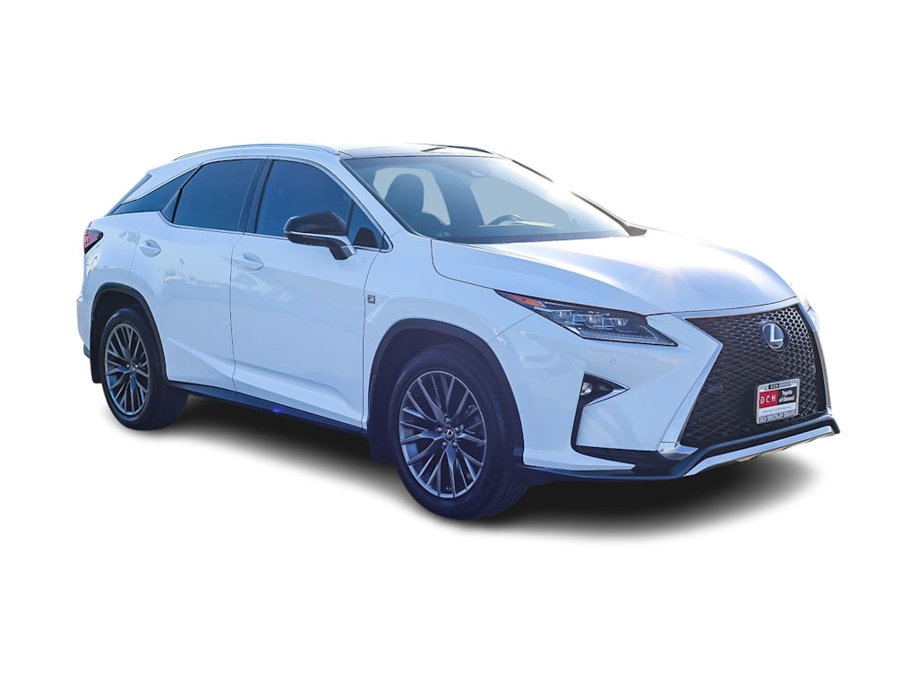 Thumbnail: 2019 Lexus RX - 17