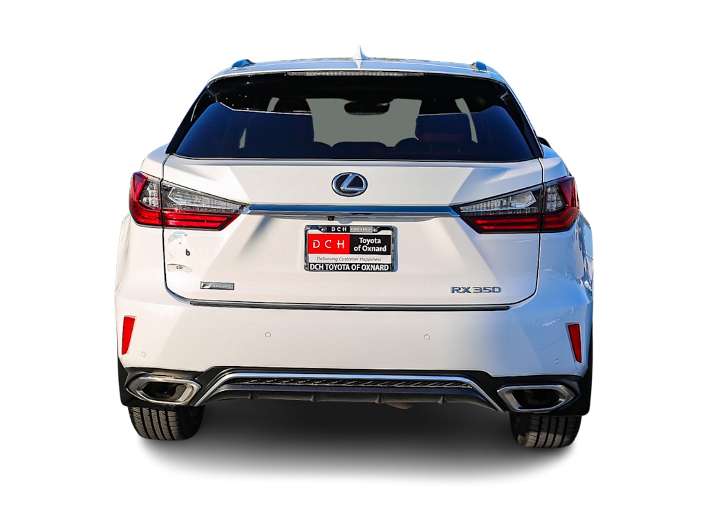 Thumbnail: 2019 Lexus RX - 4