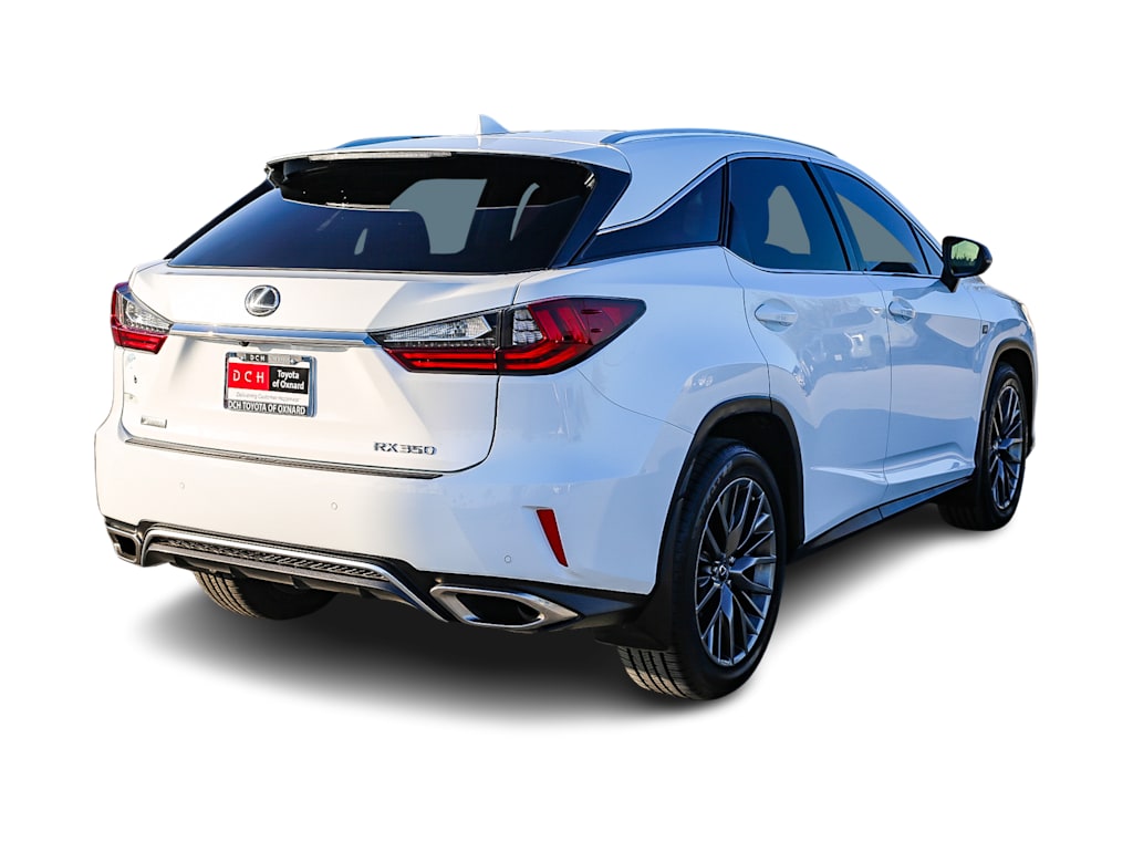 Thumbnail: 2019 Lexus RX - 18