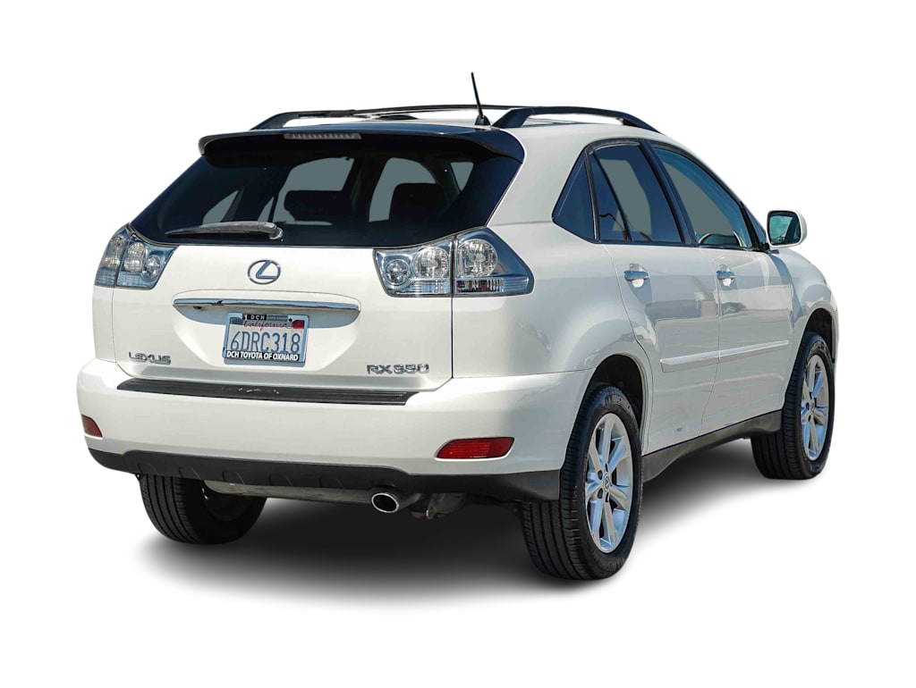 Thumbnail: 2009 Lexus RX - 17