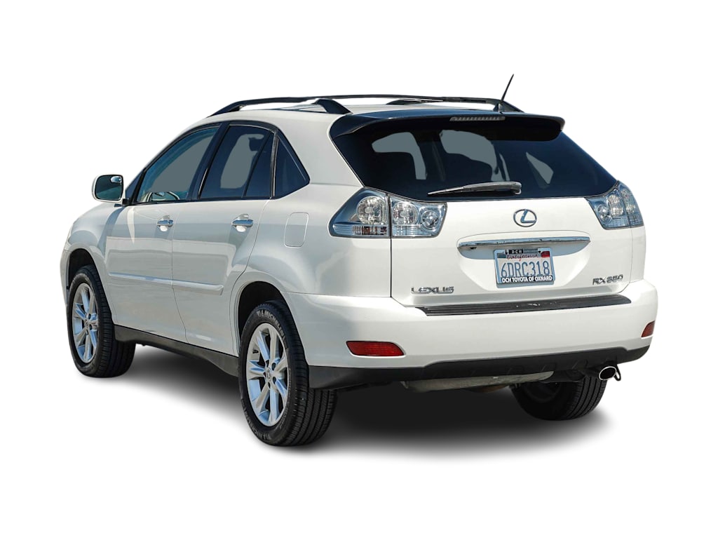 Thumbnail: 2009 Lexus RX - 3