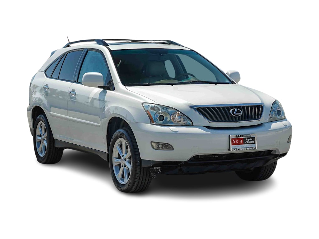Thumbnail: 2009 Lexus RX - 16