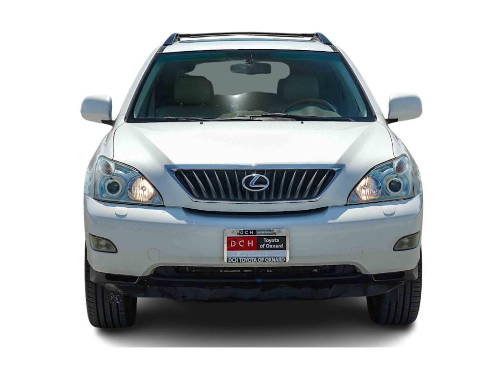Thumbnail: 2009 Lexus RX - 4
