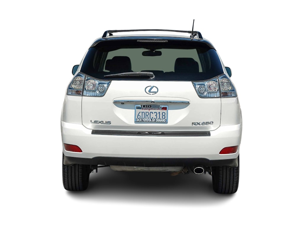 Thumbnail: 2009 Lexus RX - 18
