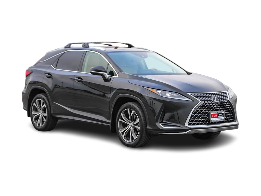 Thumbnail: 2021 Lexus RX - 17