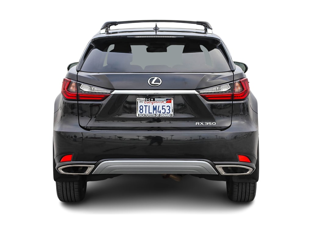 Thumbnail: 2021 Lexus RX - 4