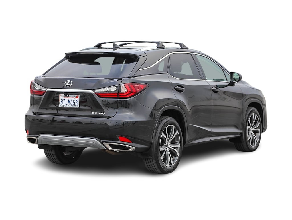 Thumbnail: 2021 Lexus RX - 18