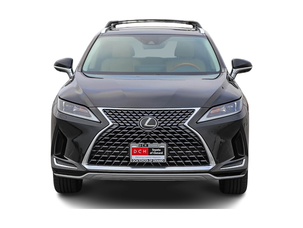 Thumbnail: 2021 Lexus RX - 5