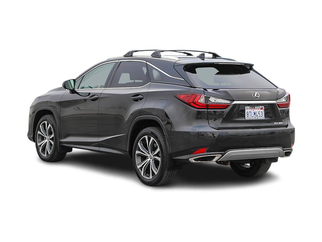 Thumbnail: 2021 Lexus RX - 3