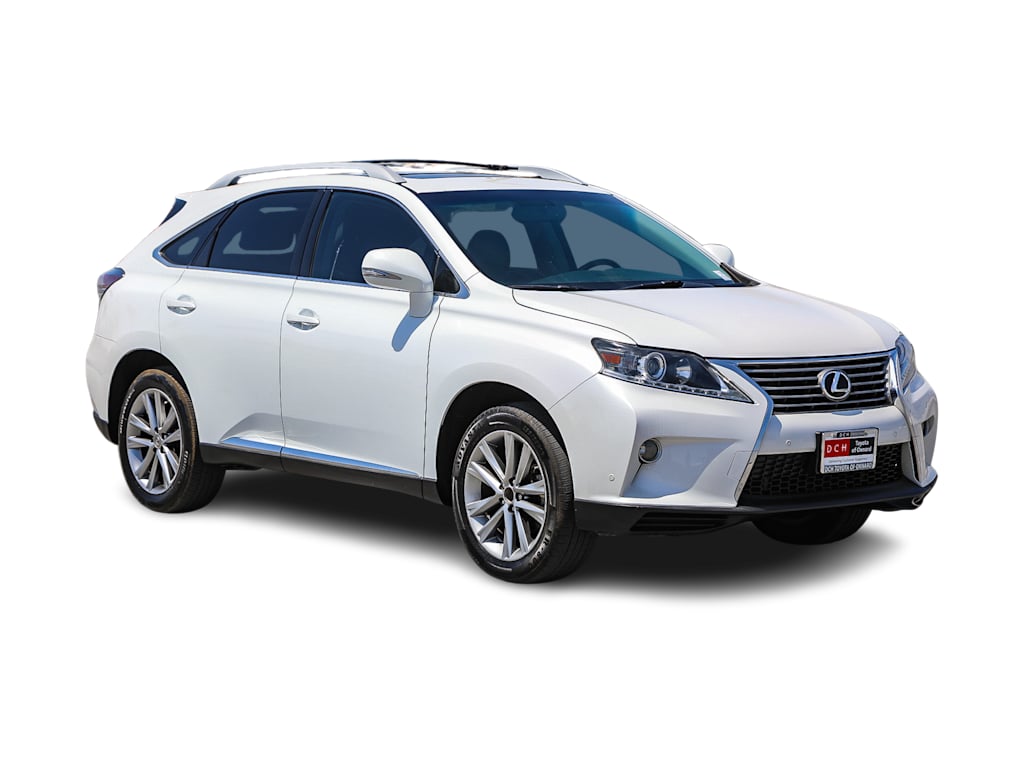 Thumbnail: 2013 Lexus RX - 17