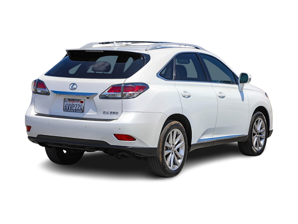 Thumbnail: 2013 Lexus RX - 18