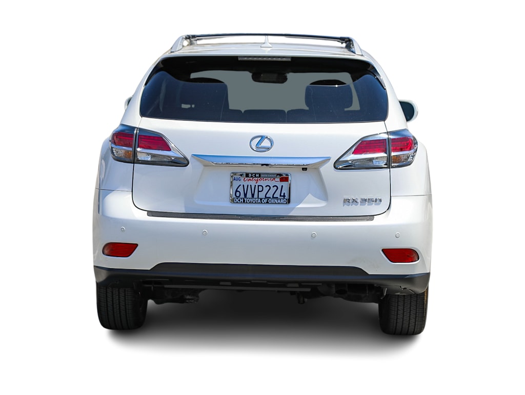 Thumbnail: 2013 Lexus RX - 4