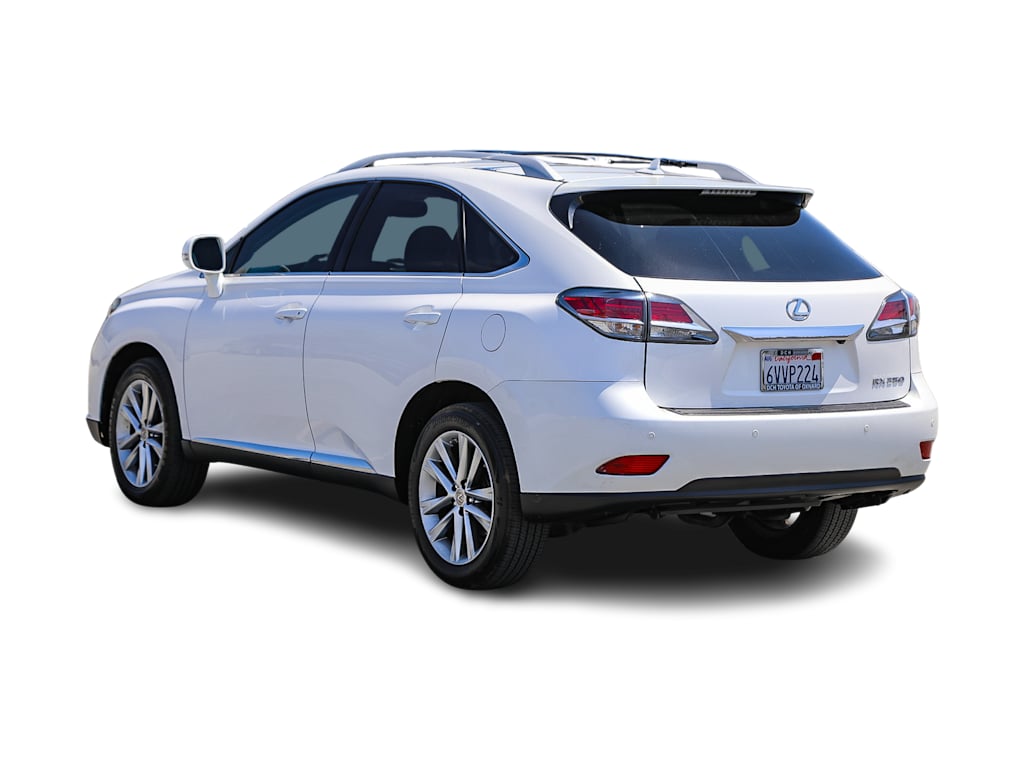 Thumbnail: 2013 Lexus RX - 3