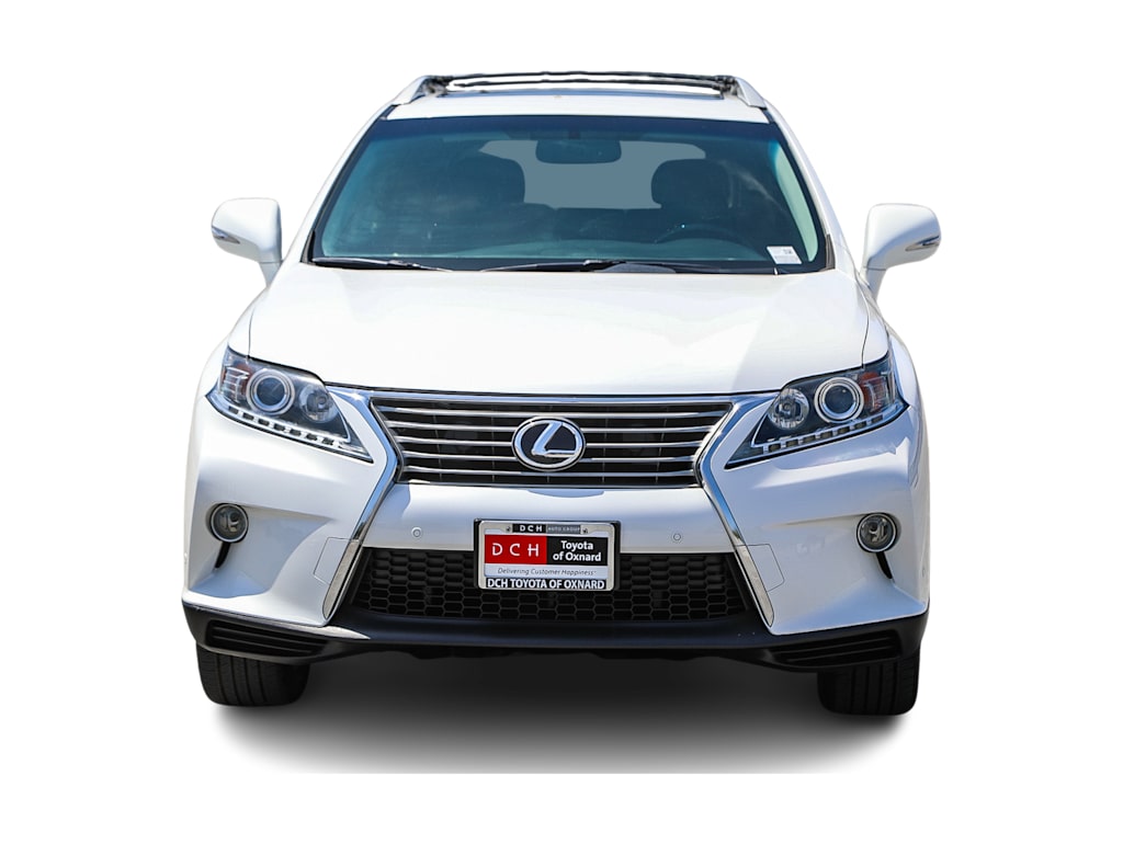 Thumbnail: 2013 Lexus RX - 5