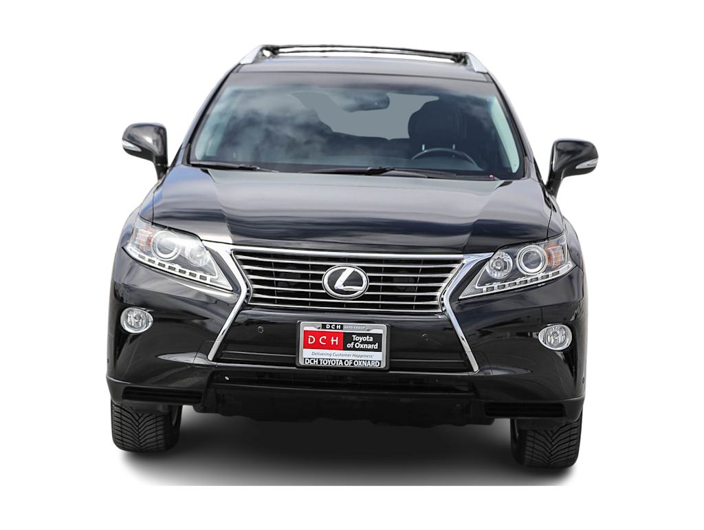 Thumbnail: 2015 Lexus RX - 5