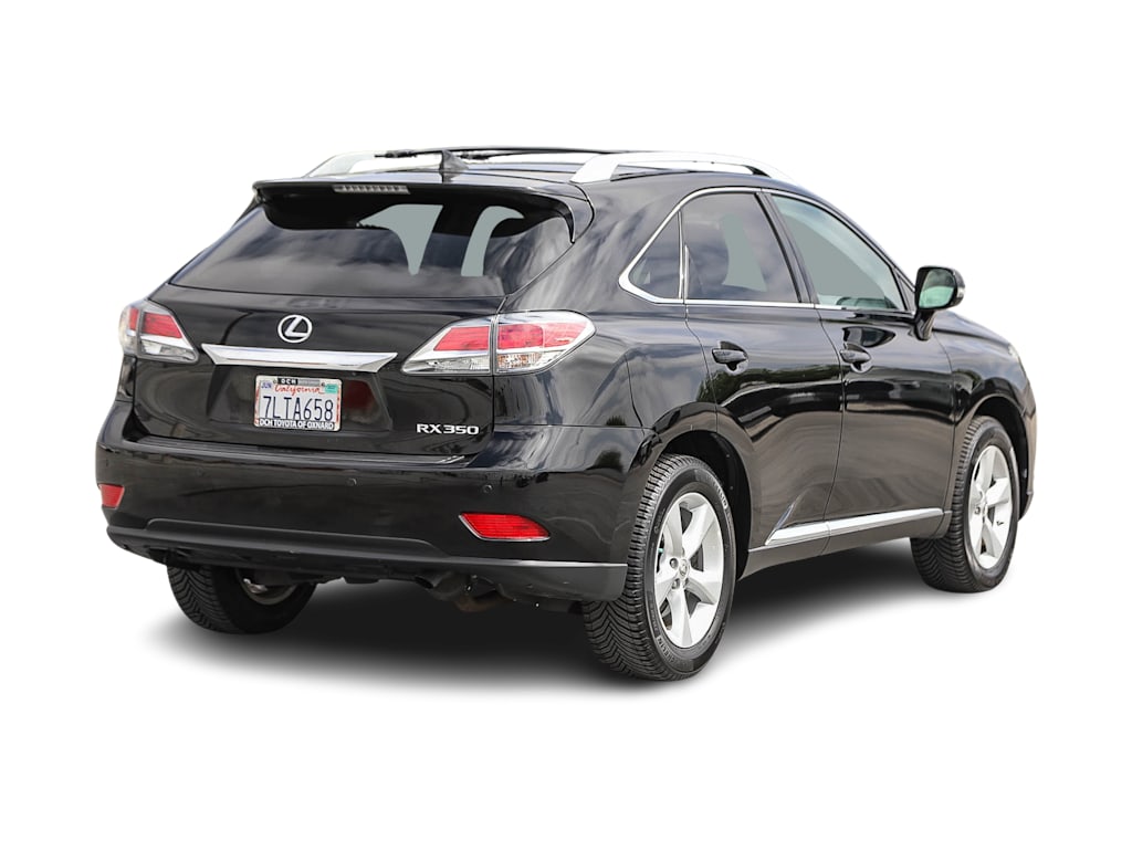 Thumbnail: 2015 Lexus RX - 18