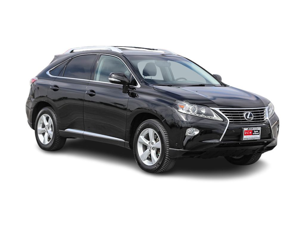 Thumbnail: 2015 Lexus RX - 17