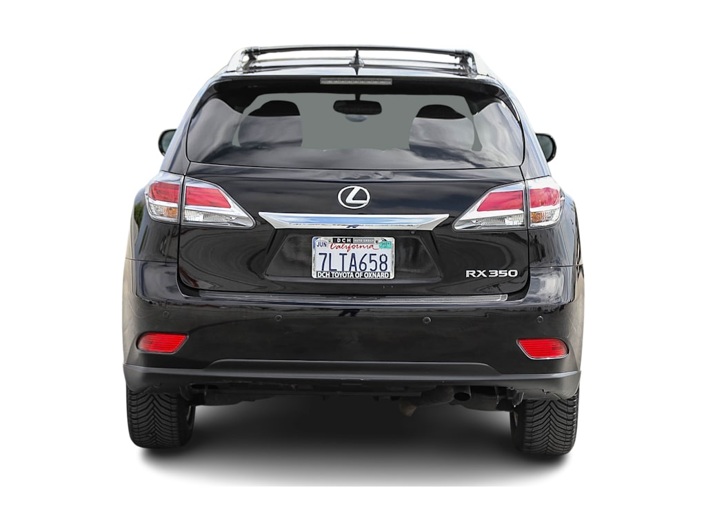 Thumbnail: 2015 Lexus RX - 4