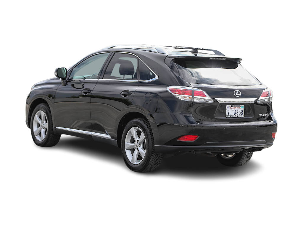Thumbnail: 2015 Lexus RX - 3