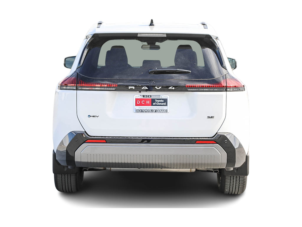 Thumbnail: 2026 Toyota RAV4 - 4