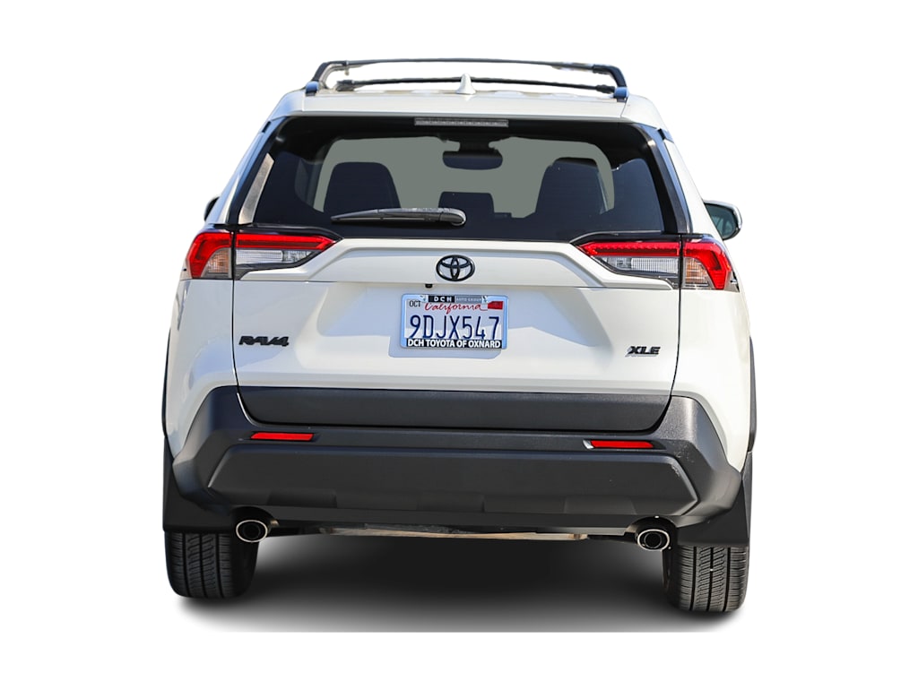 Thumbnail: 2022 Toyota RAV4 - 4