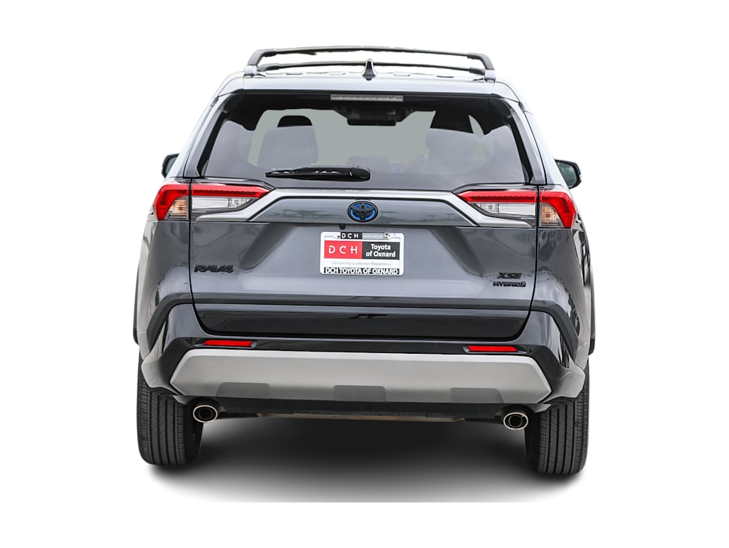 Thumbnail: 2023 Toyota RAV4 - 4