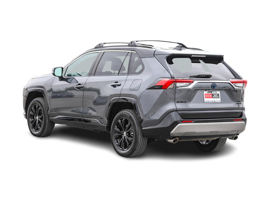 Thumbnail: 2023 Toyota RAV4 - 3