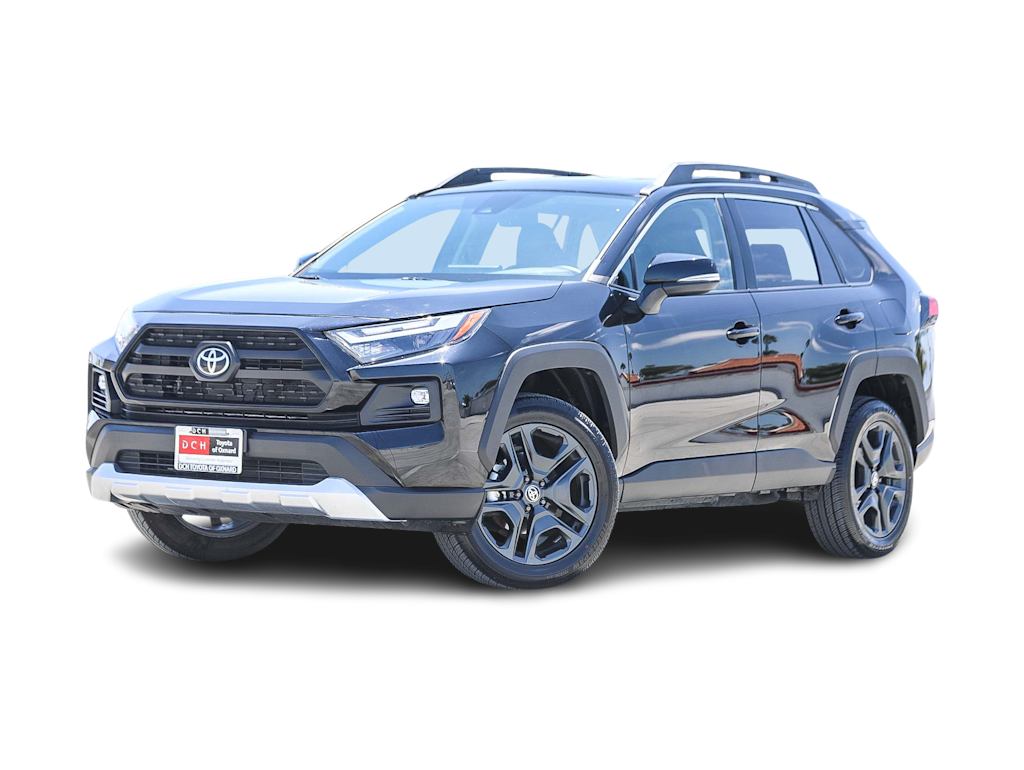 Used 2024 Toyota RAV4 Adventure with VIN 2T3J1RFV7RW463349 for sale in Kansas City