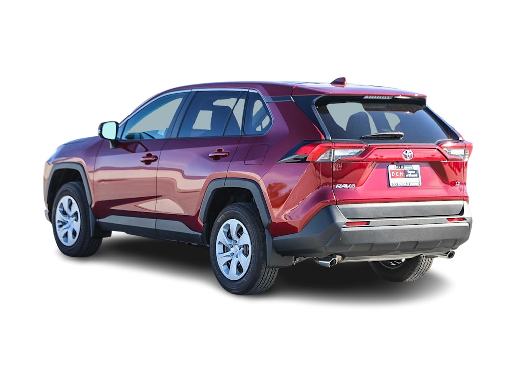 Thumbnail: 2025 Toyota RAV4 - 3